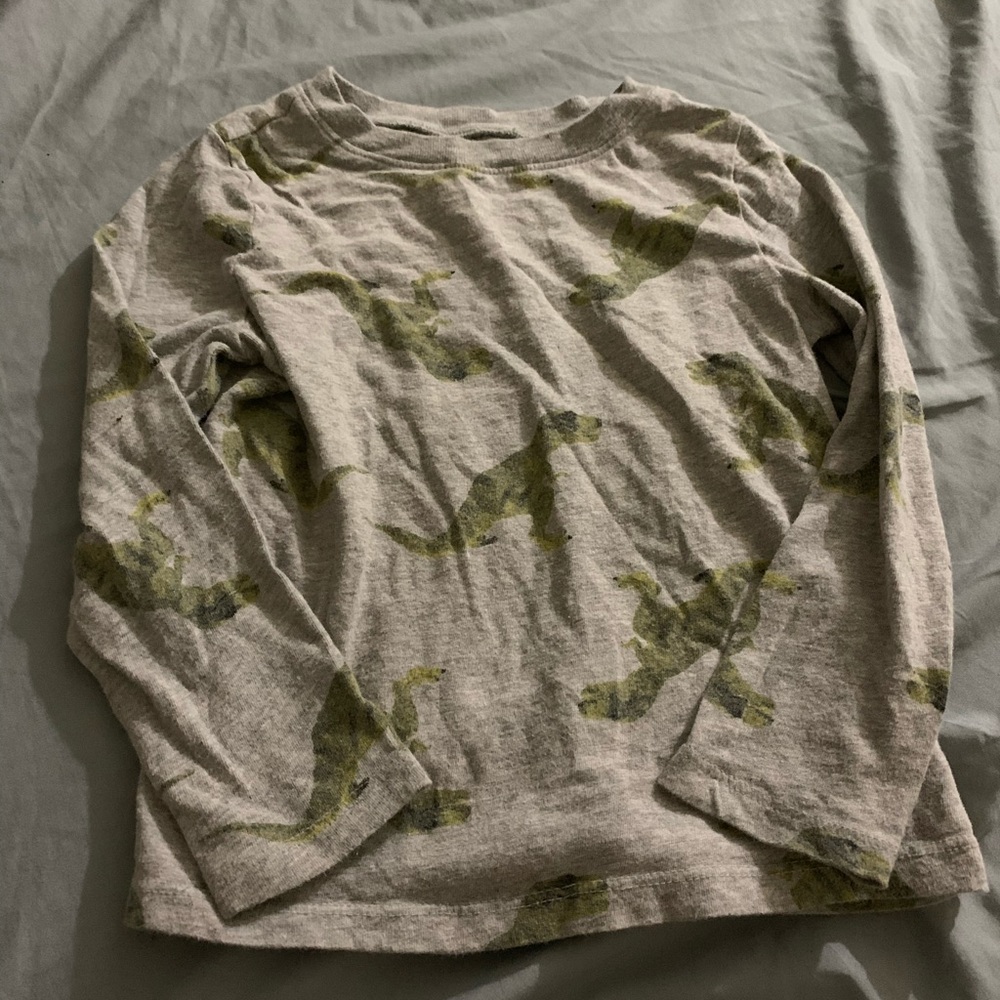Dino shirt